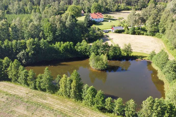 7 rum Gård/skog på Odensjö-Hyltan 1 Småland Ljungby kommun - bild 3