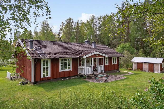 5 rum villa på Kyna 209 Borlänge, Borlänge kommun - bild 1