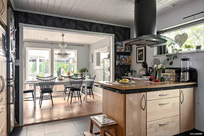 6 rum Villa på Simmarevägen 10 Alet Halmstads kommun - bild 14