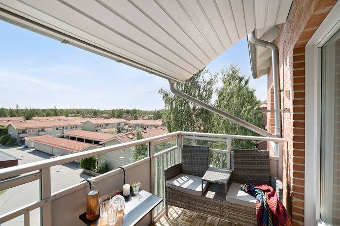 4 rum lägenhet på Älvans väg 150 Tomtebo, Umeå kommun - bild 1