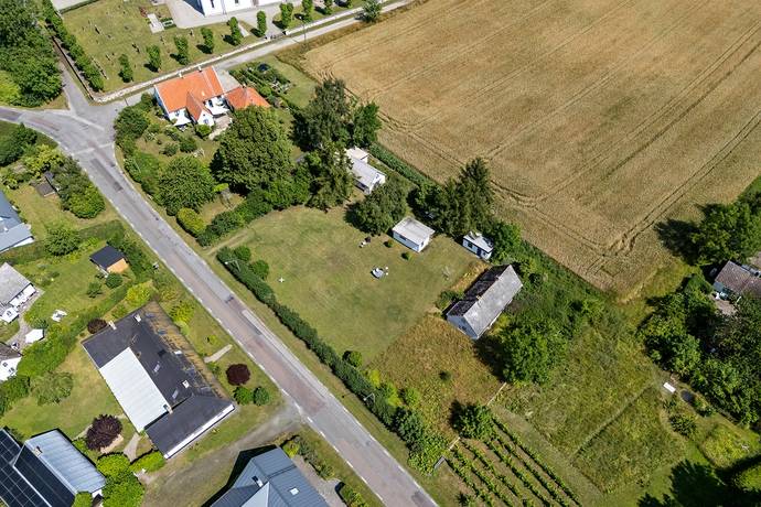 3 rum fritidshus på Löneboställsvägen 10 & 12 Östra Herrestad, Simrishamns kommun - bild 3