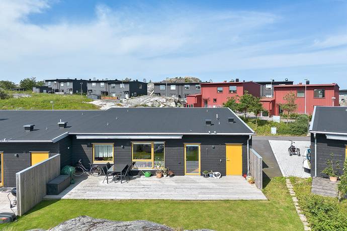 3 rum Parhus på Dammkärrsbacken 45B Södra Skärgården - Styrsö Göteborgs kommun - bild 3