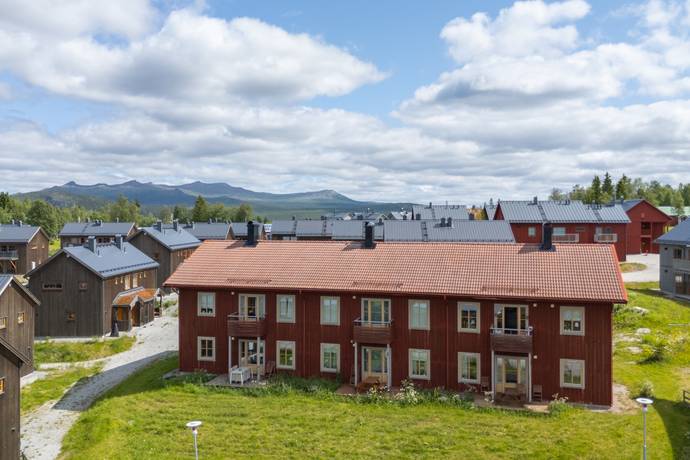 4 rum lägenhet på Funäsdalsporten 7 Funäsdalsberget, Härjedalens kommun - bild 2