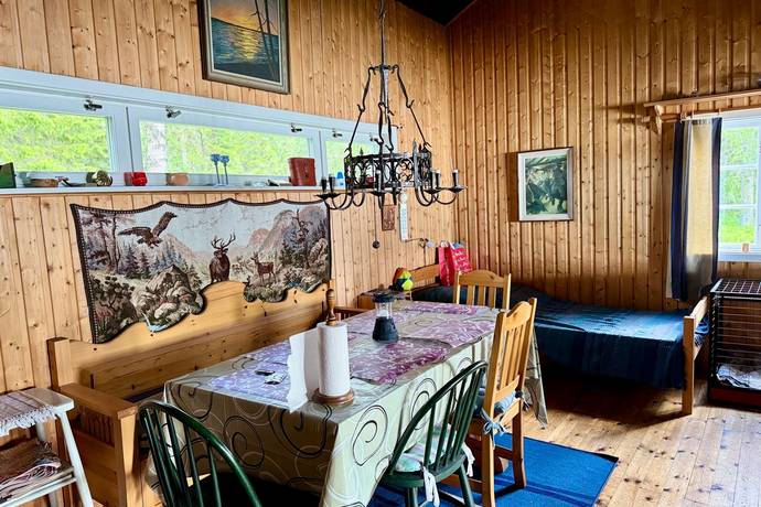 Gård med skogsbruk på HÄRJEDALEN HÅN 9:13, 14:6, 14:7 Vemhån Härjedalens kommun - bild 43