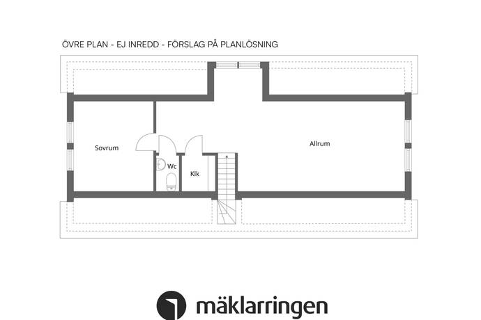 4 rum Villa på Hammarsgårdsvägen 11C Ekolsund Enköpings kommun - bild 41