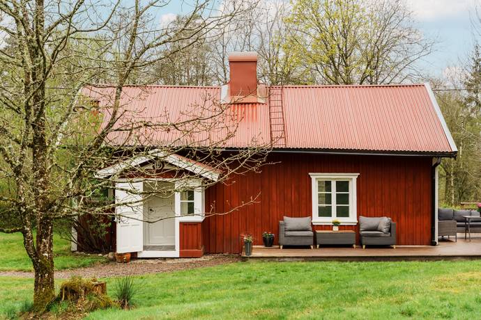 2 rum Villa på Ösjövägen 5 Marks kommun - bild 16