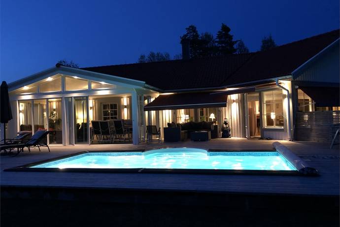 5 rum Villa på Nystedts väg 23 Hammarö kommun - bild 37