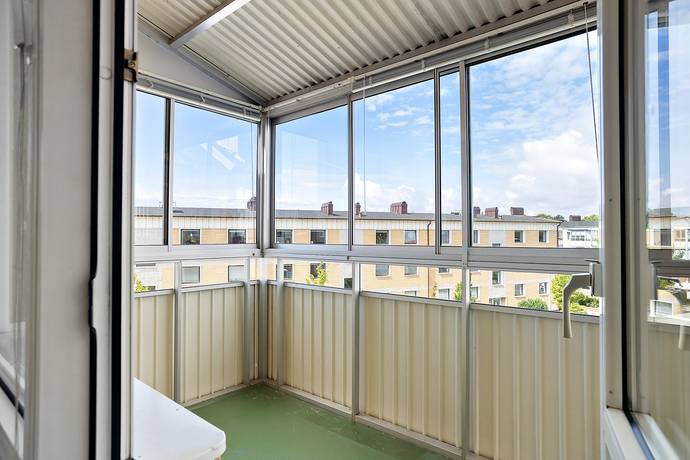 2 rum lägenhet på Soltergatan 1F Västervång, Ystads kommun - bild 3