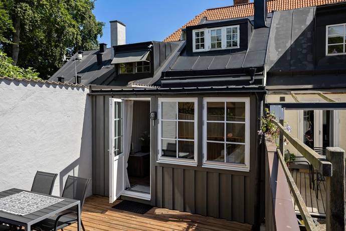 3 rum radhus på Lilla Norregatan 29 Ystad, Ystads kommun - bild 2