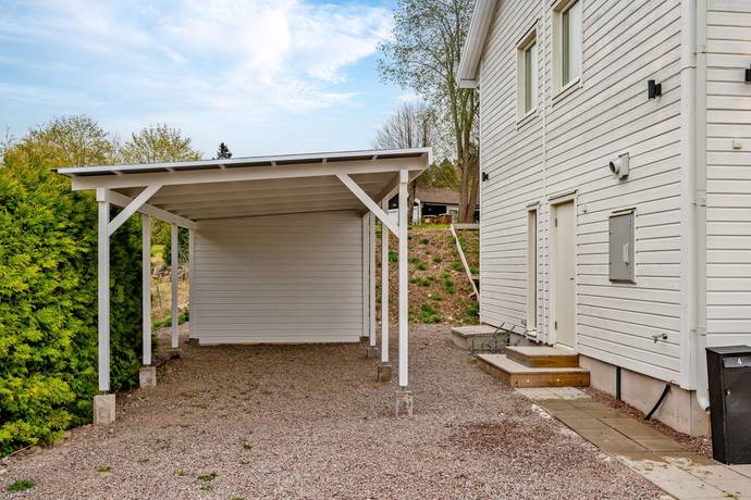 6 rum Villa på Godtemplarvägen 4 Bomhus Gävle kommun - bild 46
