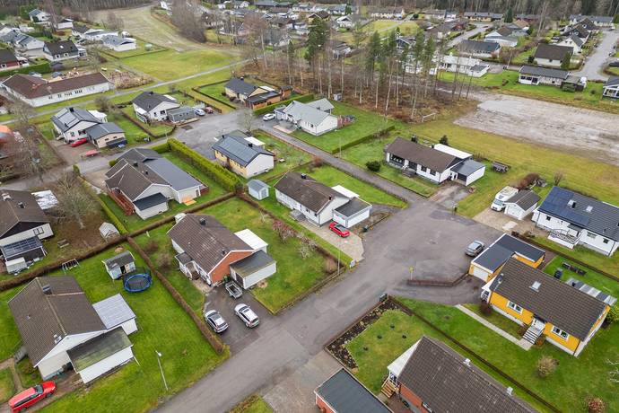 4 rum Villa på Medelpadsgatan 5 Karlshagen Degerfors kommun - bild 31