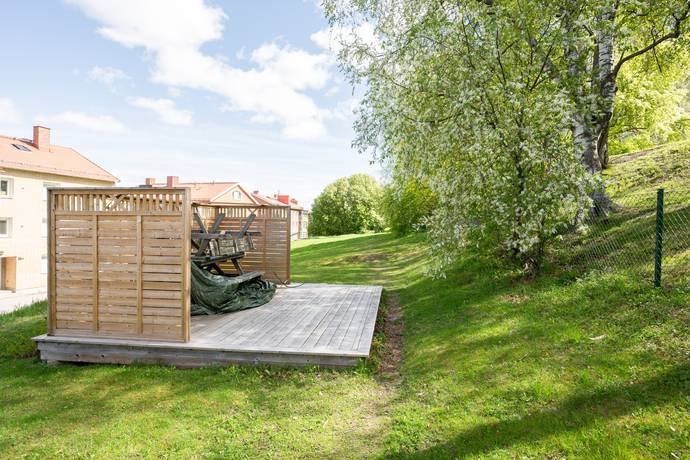 1 rum Lägenhet på Dalgatan 38A Sundsvall centrum Sundsvalls kommun - bild 17