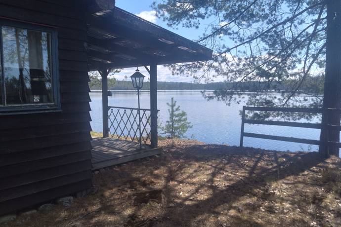 2 rum fritidshus på Sävsjön 64 Hällefors, Hällefors kommun - bild 1