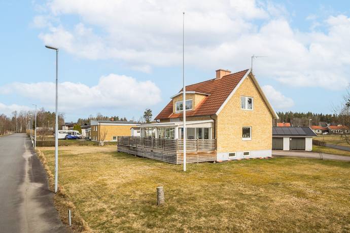 Runstensvägen 13, Hok, Vaggeryds kommun