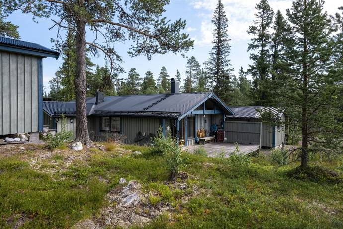 5 rum Fritidshus på Dvärgvidestigen 18 Storhogna Bergs kommun - bild 20