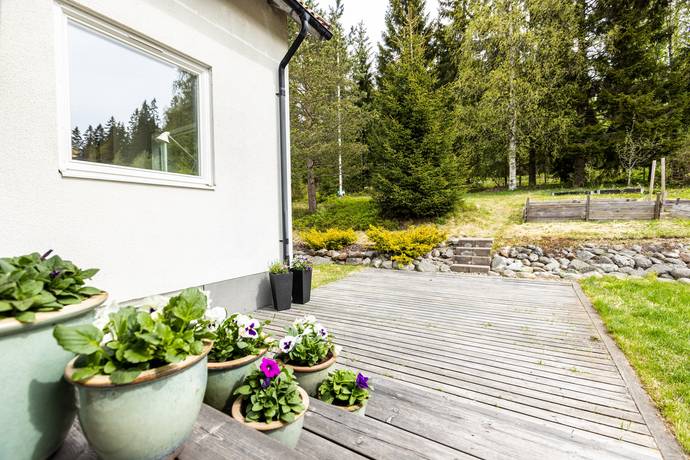 4 rum Villa på Skogsbrynet 18 Sandbacka Umeå kommun - bild 48