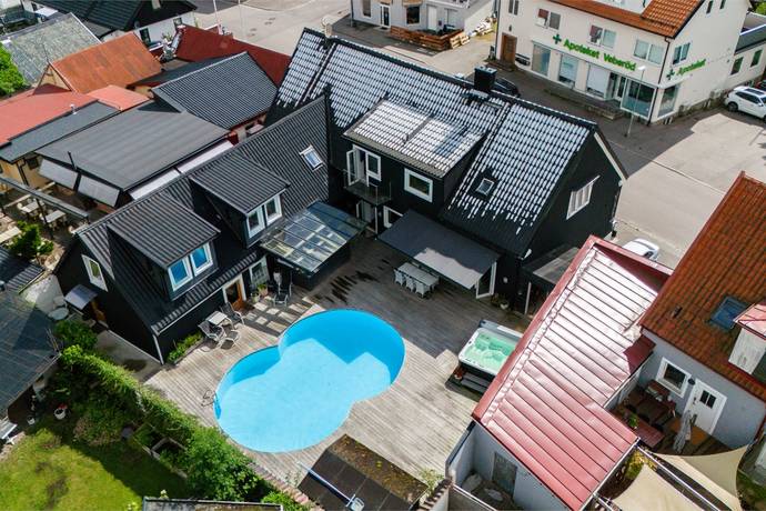 villa på Mejerigatan 3 Veberöd, Lunds kommun - bild 3