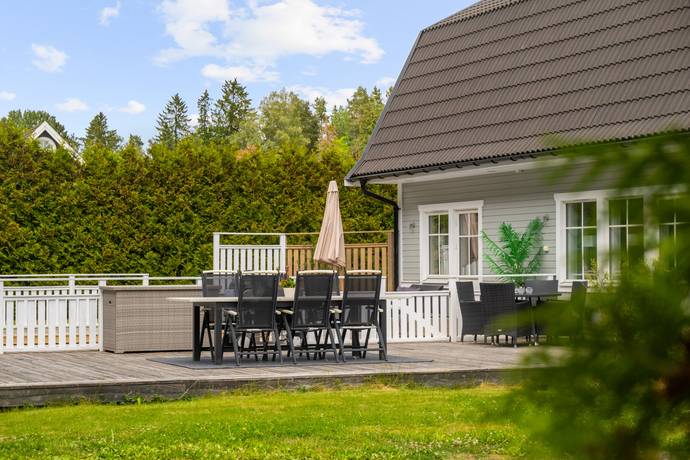 167 m² Villa på Lavevägen 15 Tungelsta Haninge kommun - bild 17