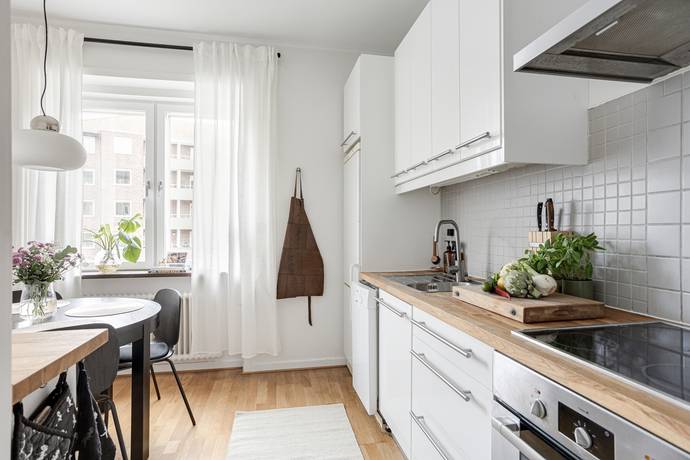 2 rum lägenhet på Värmlandsgatan 3 Dalaplan, Malmö kommun - bild 1