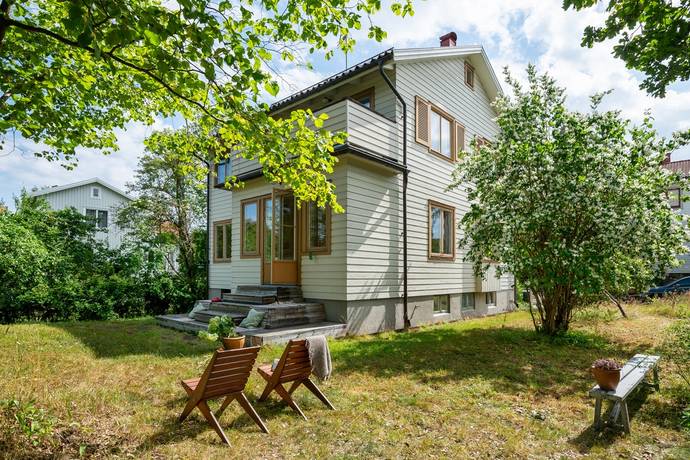 6 rum Villa på Öselvägen 4 Enskede Gård Stockholms kommun - bild 4