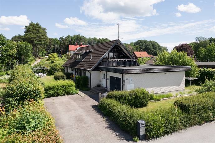 Länsmansvägen 15, Vingåker, Vingåkers kommun