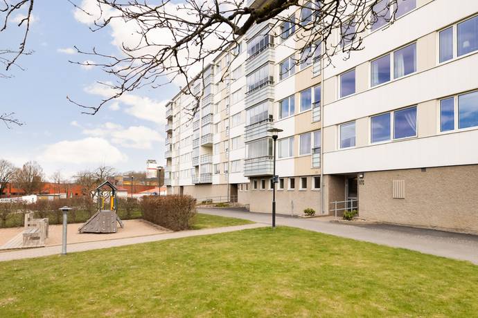 2 rum Lägenhet på Göteborgsvägen 97C Surte Ale kommun - bild 12