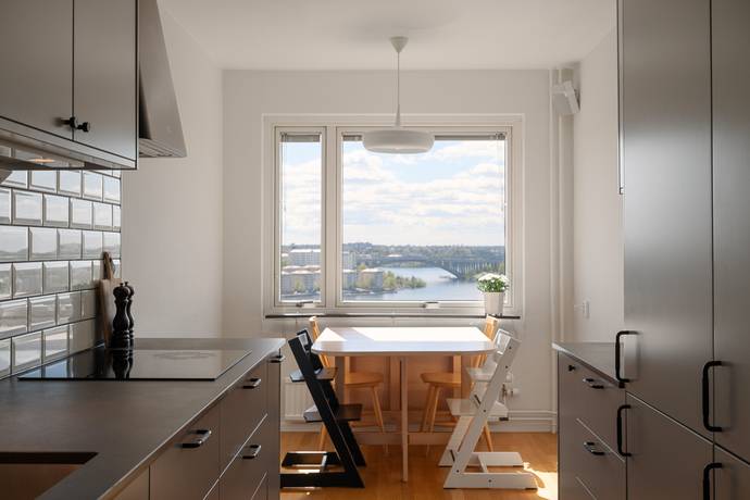 2 rum lägenhet på Johan Enbergs väg 15 Västra Skogen, Solna kommun - bild 5