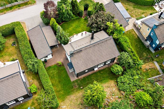 5 rum Villa på Nattviolsvägen 14 Hagaberg Värmdö kommun - bild 39