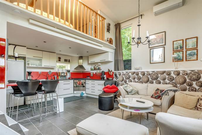 fritidshus på Oscar Trapps väg 3, Fredriksdal Västra, nr 60 Fredriksdal, Helsingborgs kommun - bild 4