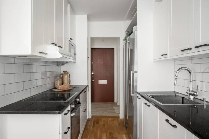 3 rum Lägenhet på Vintergatan 6 Centrala Sundbyberg Sundbybergs kommun - bild 20