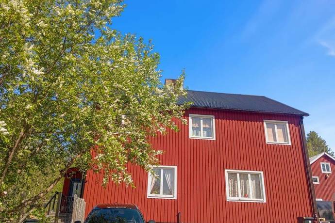 9 rum Villa på Siksjöhöjden 19 Siksjöhöjden Vilhelmina kommun - bild 3