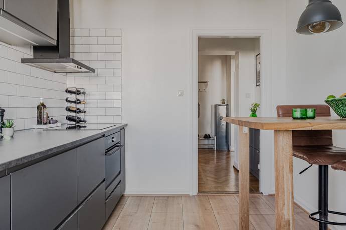 1 rum lägenhet på Södra esplanaden 23A Lund - Centrum, Lunds kommun - bild 4