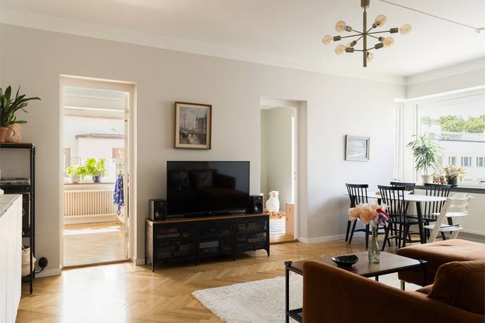 3 rum lägenhet på Fågelbacksgatan 35 Slottsstaden, Malmö kommun - bild 5