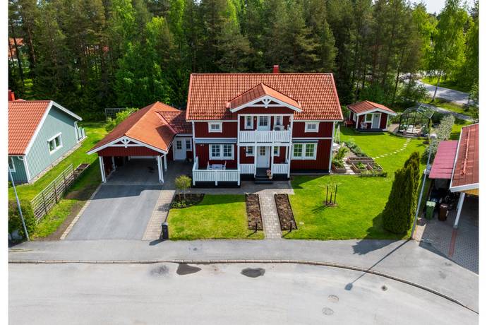 7 rum Villa på Morgonvägen 21 Ersmark Umeå kommun - bild 79