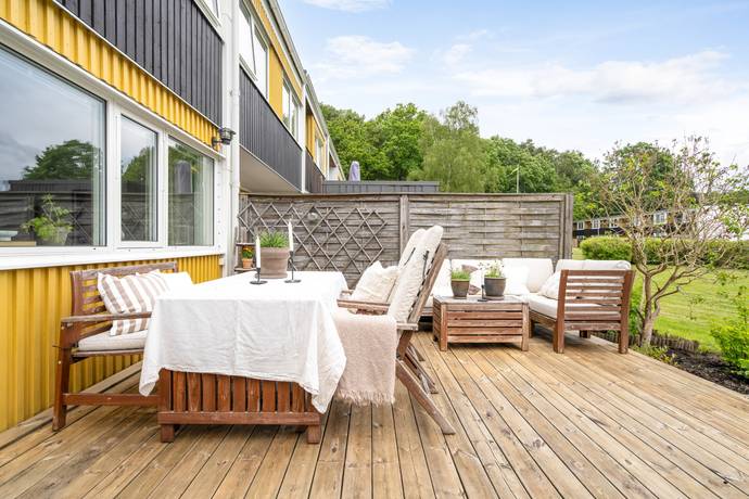 4 rum Radhus på Lilleskogsvägen 27 Tuve Göteborgs kommun - bild 7