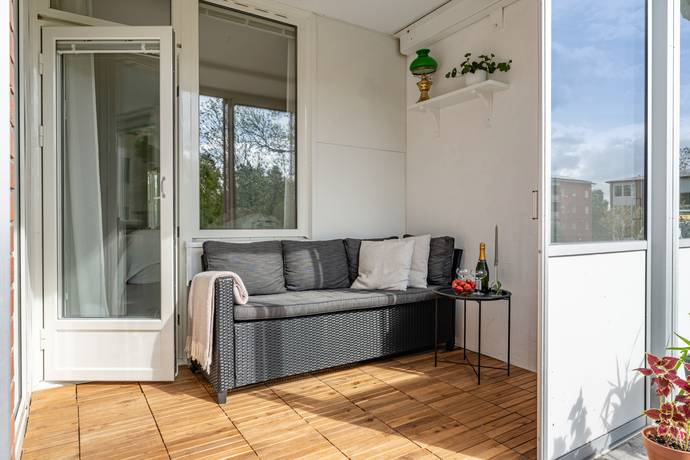 2 rum Lägenhet på MÖRBYVÄGEN 29 Centrum Vallentuna kommun - bild 19