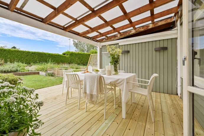 4 rum radhus på Blåklintvägen 27 Bollstanäs, Upplands Väsby kommun - bild 4