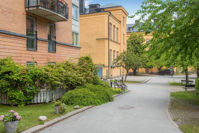 3 rum Lägenhet på Mariebergsgatan 30 Kungsholmen Fridhemsplan Stockholms kommun - bild 23