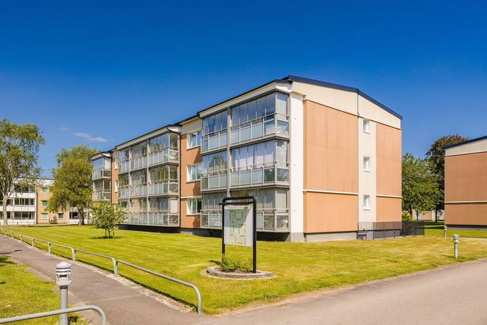 2 rum Lägenhet på Lidåkersgatan 4A Lidåker Lidköpings kommun - bild 1