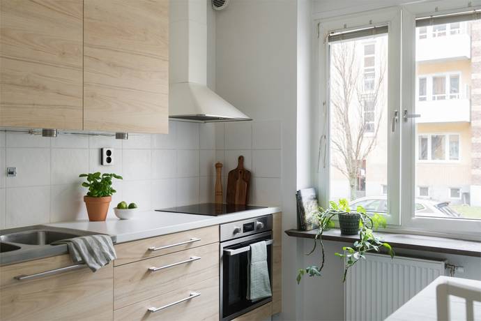 1 rum lägenhet på Eriksrogatan 1B Fågelbacken, Malmö kommun - bild 1