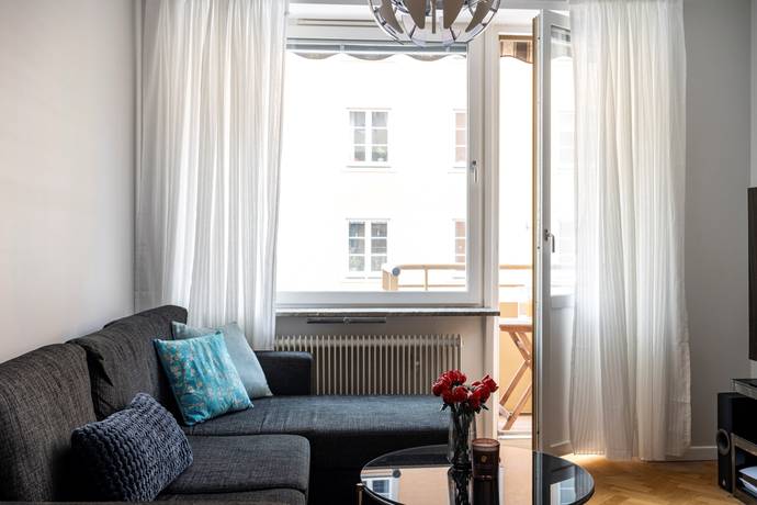 2 rum lägenhet på Sankt Göransgatan 70, 2 tr Kungsholmen Fridhemsplan, Stockholms kommun - bild 1