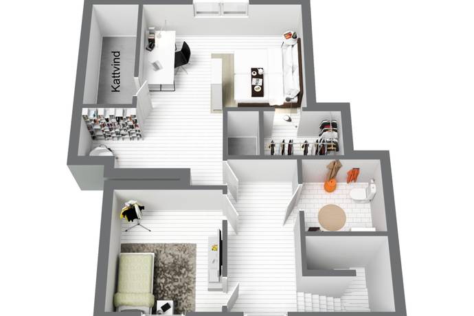 3 rum Villa på Herr Peders väg 5 Hammar Kristianstads kommun - bild 24