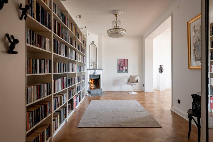 6 rum Lägenhet på Påskbergsgatan 9 Örgryte - Jakobsdal Göteborgs kommun - bild 44