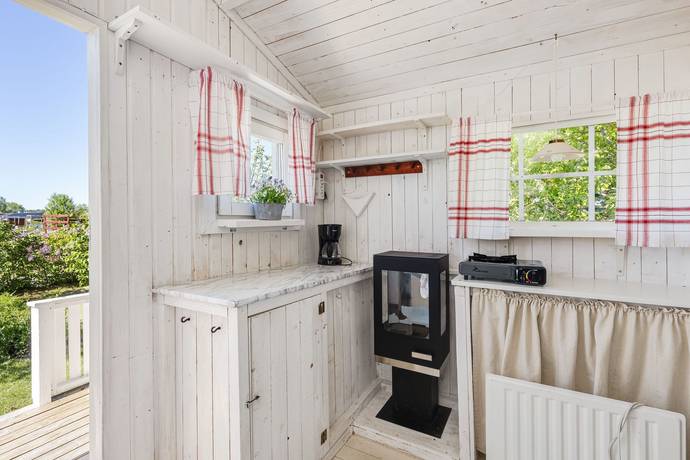 1 rum Fritidsboende på Byggnad å Torshälla 3:75 koloni G14  Torshälla Eskilstuna kommun - bild 4