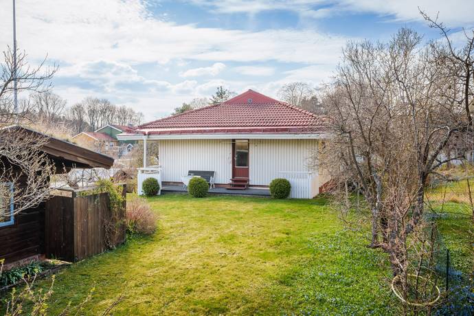 7 rum Villa på Bragevägen 7B Villastaden Gävle kommun - bild 60