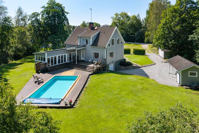 6 rum villa på Härdvägen 6 Garphyttan, Örebro kommun - bild 1