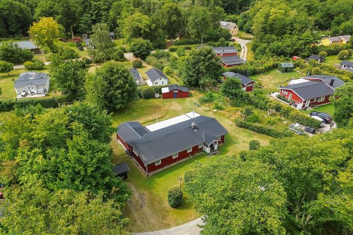 5 rum vinterbonat fritidshus på Bragevägen 7091 Grönslätt, Sölvesborgs kommun - bild 5