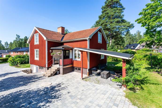 4 rum villa på Omvägen 1 Lindesberg - Stadsskogen, Lindesbergs kommun - bild 2