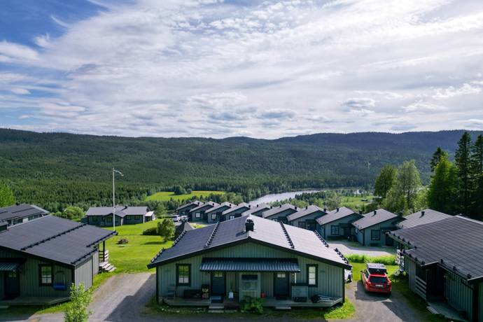 2 rum lägenhet på Paradisvägen 9D Duved Semesterby, Åre kommun - bild 1