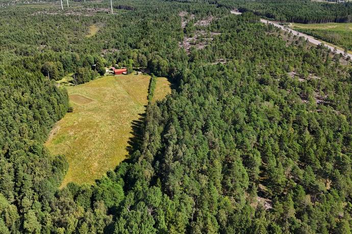 Gård utan jordbruk på Tannamsfjället 2 Tanumshede Tanums kommun - bild 61